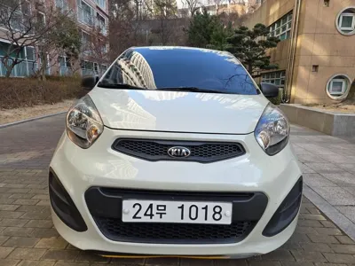 Kia Morning 2015, 178221 км, за 2041.63 USD