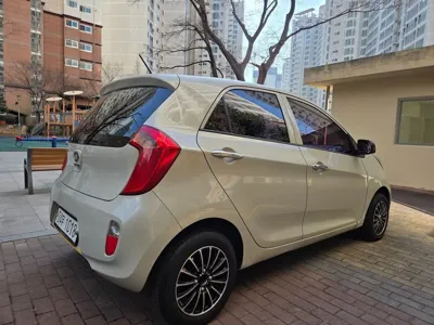 Kia Morning 2015, 178221 км, за 2028.36 USD - фото 6