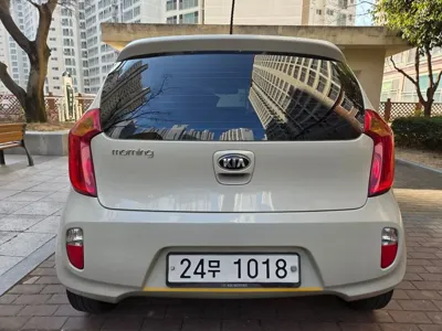 Kia Morning 2015, 178221 км, за 2028.36 USD - фото 7