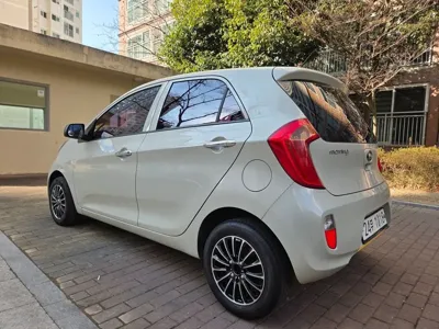 Kia Morning 2015, 178221 км, за 2028.36 USD - фото 8