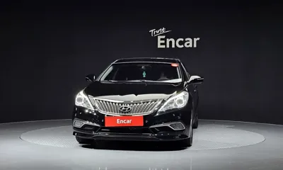 Hyundai Grandeur 2015, 208208 км, за 3032.71 USD