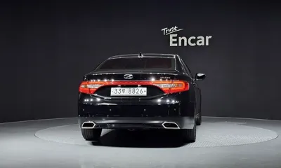 Hyundai Grandeur 2015, 208208 км, за 3032.71 USD