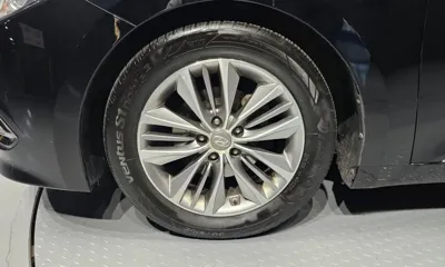 Hyundai Grandeur 2015, 208208 км, за 3032.71 USD