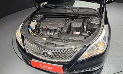 Hyundai Grandeur 2015, 208208 км, за 3032.71 USD - фото 6