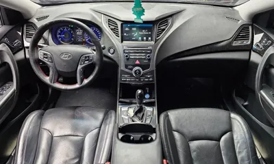 Hyundai Grandeur 2015, 208208 км, за 3032.71 USD - фото 7
