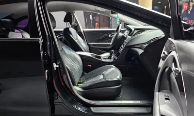 Hyundai Grandeur 2015, 208208 км, за 3032.71 USD - фото 10