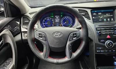 Hyundai Grandeur 2015, 208208 км, за 3032.71 USD - фото 13