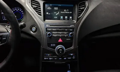 Hyundai Grandeur 2015, 208208 км, за 3032.71 USD - фото 14