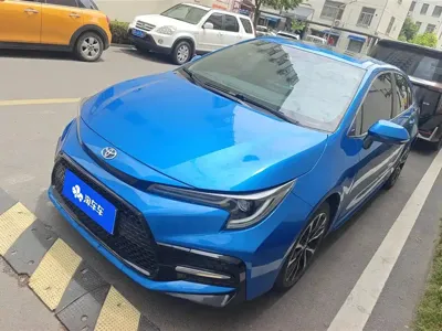 Toyota Levin