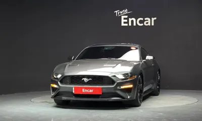 Ford Mustang 2018, 55511 км, за 12019.76 USD
