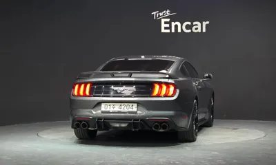 Ford Mustang 2018, 55511 км, за 12019.76 USD