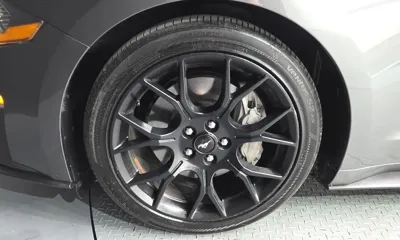 Ford Mustang 2018, 55511 км, за 12019.76 USD