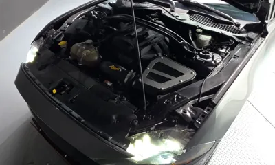 Ford Mustang 2018, 55511 км, за 12019.76 USD - фото 6