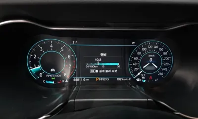 Ford Mustang 2018, 55511 км, за 12019.76 USD - фото 8