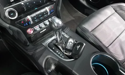 Ford Mustang 2018, 55511 км, за 12019.76 USD - фото 9