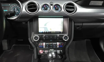 Ford Mustang 2018, 55511 км, за 12019.76 USD - фото 12