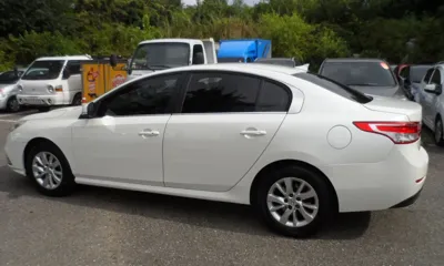 Renault-KoreaSamsung SM5 · 2014 год