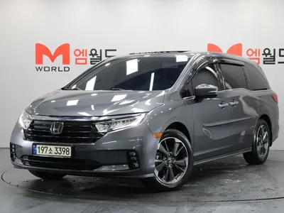 Honda Odyssey · 2023 год