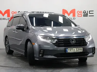 Honda Odyssey 2023, 18420 км, за 31788.05 USD