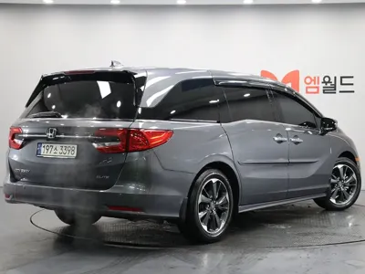 Honda Odyssey 2023, 18420 км, за 31788.05 USD