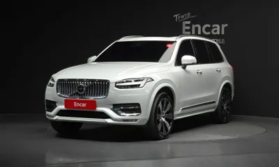 Volvo XC90 · 2023 год