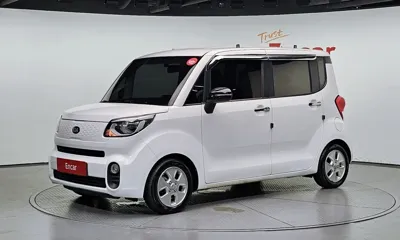 Kia Ray · 2018 год