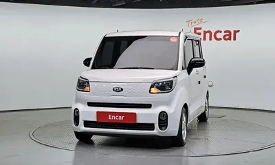 Kia Ray 2018, 77247 км, за 5842.2 USD