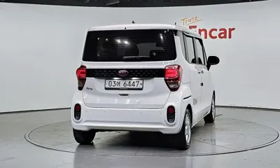 Kia Ray 2018, 77247 км, за 5842.2 USD