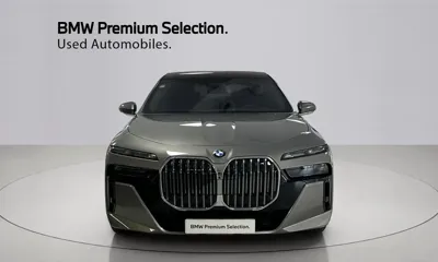BMW 7-Series 2026, 3313 км, за 83208.71 USD