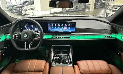 BMW 7-Series 2026, 3313 км, за 83208.71 USD - фото 7