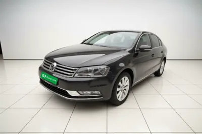 Volkswagen Magotan · 2015 год