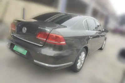 Volkswagen Magotan 2015, 155100 км, за 6772 USD