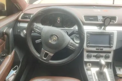 Volkswagen Magotan 2015, 155100 км, за 6772 USD - фото 7