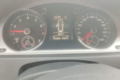 Volkswagen Magotan 2015, 155100 км, за 6772 USD - фото 9
