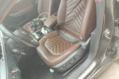 Volkswagen Magotan 2015, 155100 км, за 6772 USD - фото 12