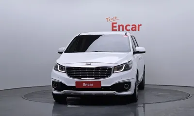 Kia Canival 2015, 147362 км, за 7069.71 USD