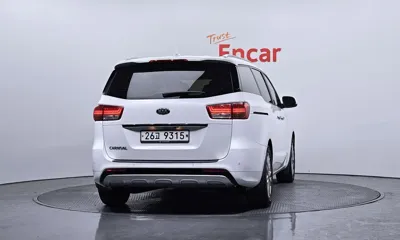 Kia Canival 2015, 147362 км, за 7069.71 USD