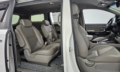 Kia Canival 2015, 147362 км, за 7069.71 USD - фото 10