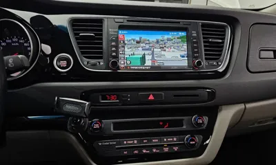 Kia Canival 2015, 147362 км, за 7069.71 USD - фото 14