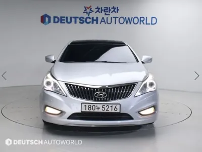 Hyundai Grandeur 2014, 211317 км, за 3144.28 USD