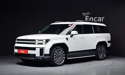 Hyundai Santafe · 2025 год