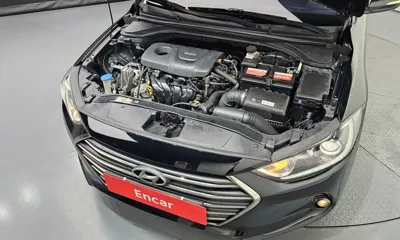 Hyundai Avante 2016, 173987 км, за 4951.14 USD - фото 6