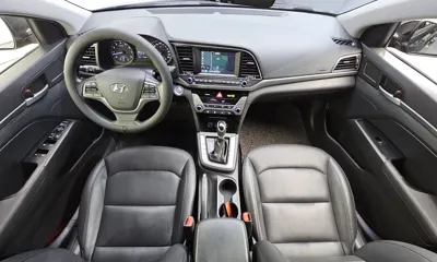Hyundai Avante 2016, 173987 км, за 4951.14 USD - фото 7