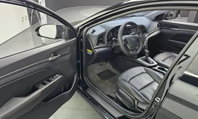 Hyundai Avante 2016, 173987 км, за 4951.14 USD - фото 10