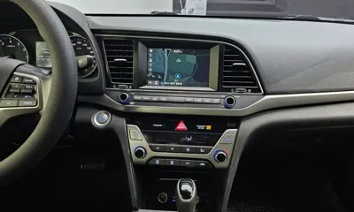 Hyundai Avante 2016, 173987 км, за 4951.14 USD - фото 18