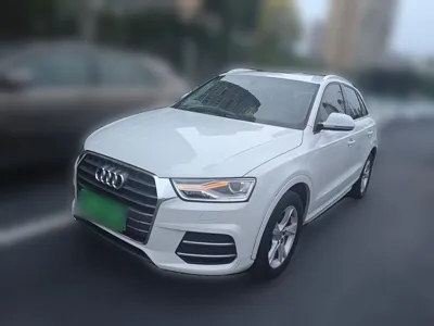 Audi Q3 · 2016 год