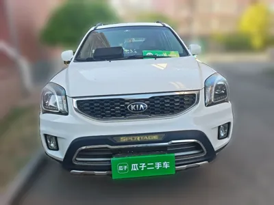 Kia Sportage 2013, 91400 км, за 4096 USD - фото 2