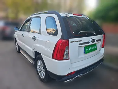 Kia Sportage 2013, 91400 км, за 4096 USD - фото 4