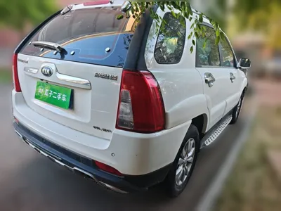 Kia Sportage 2013, 91400 км, за 4096 USD - фото 6