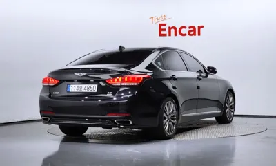 Genesis G80 2018, 134734 км, за 10838.15 USD